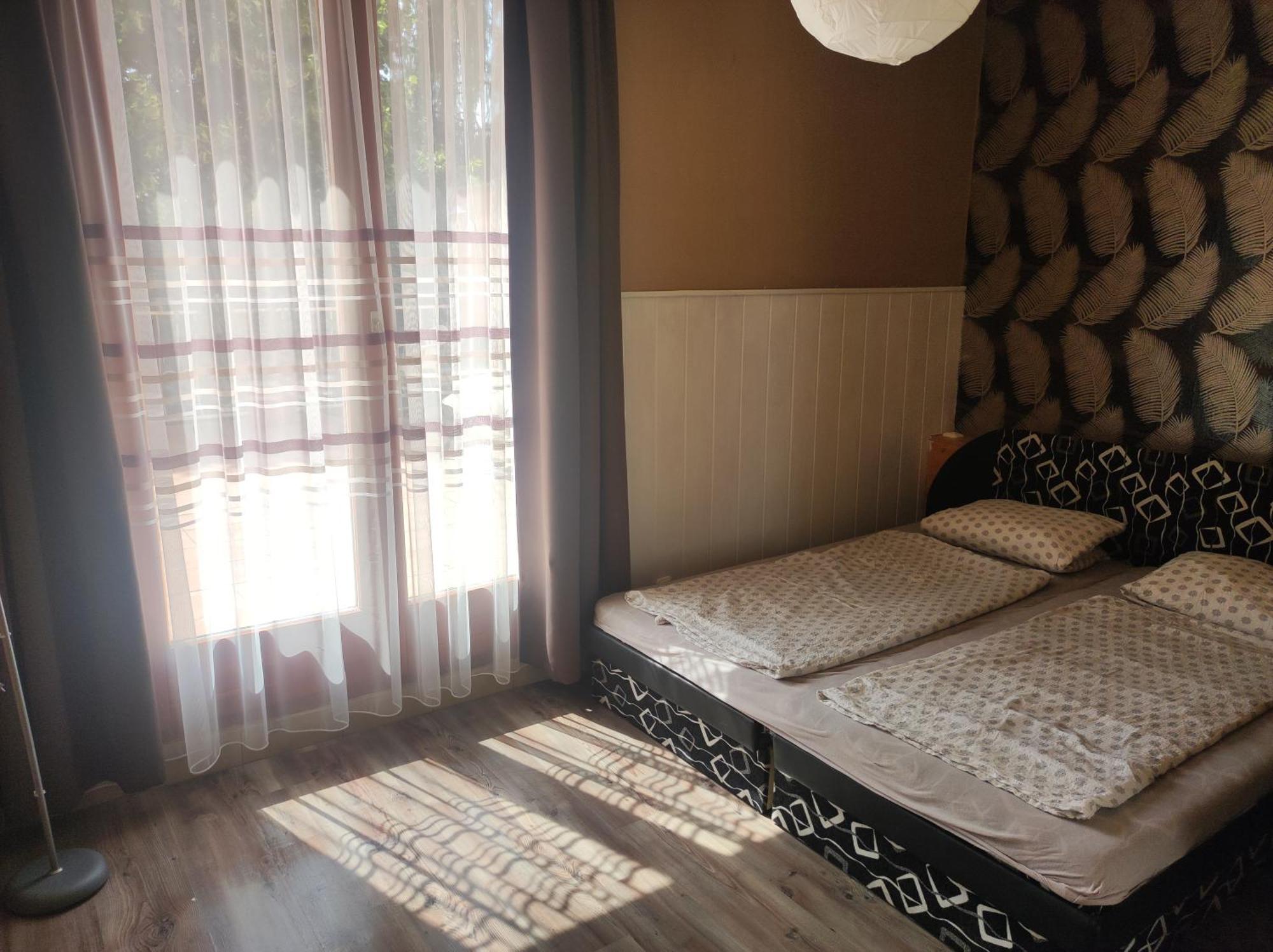 Apartmán Katica Vendeghaz Siófok Exteriér fotografie