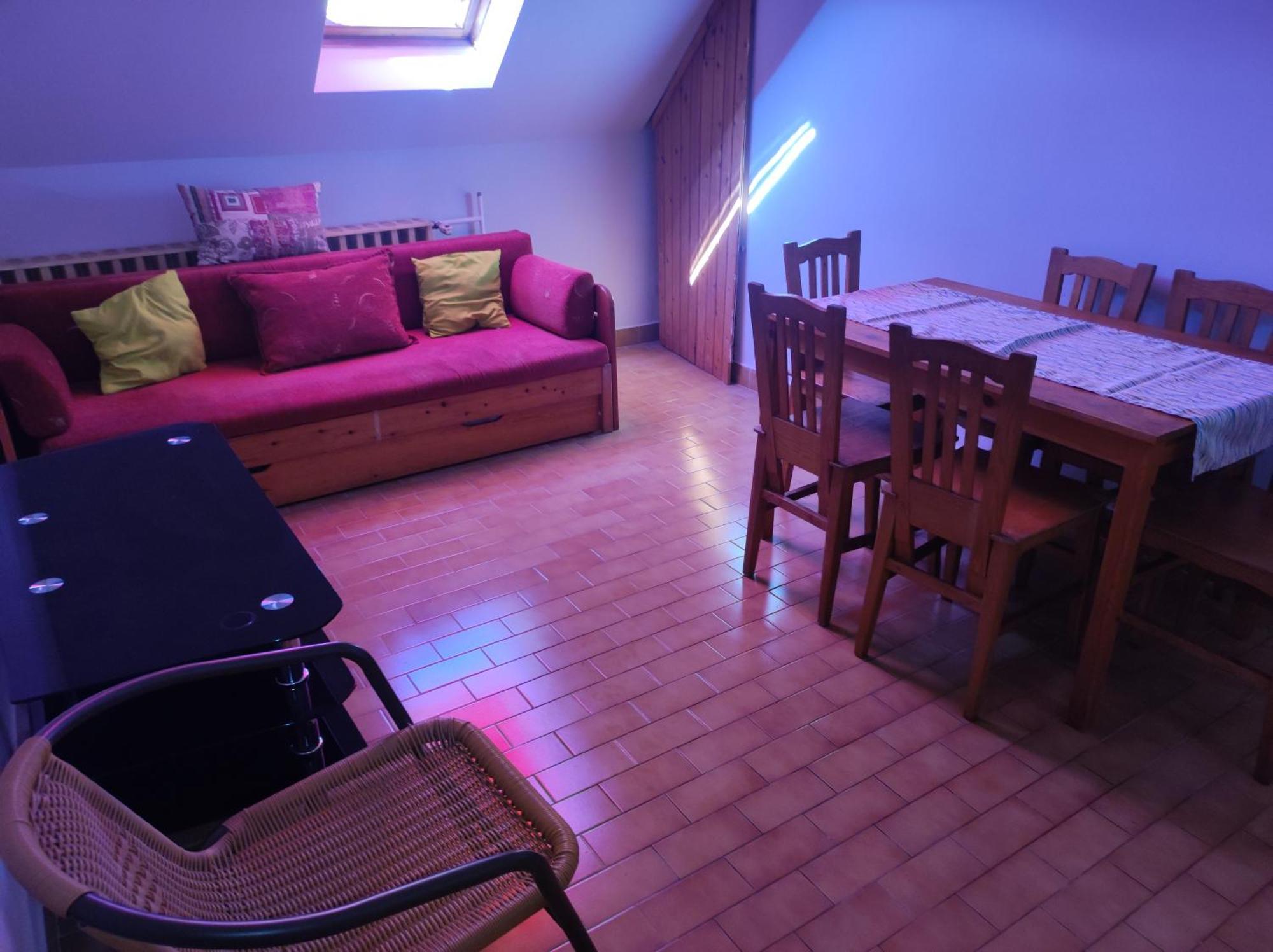 Apartmán Katica Vendeghaz Siófok Exteriér fotografie