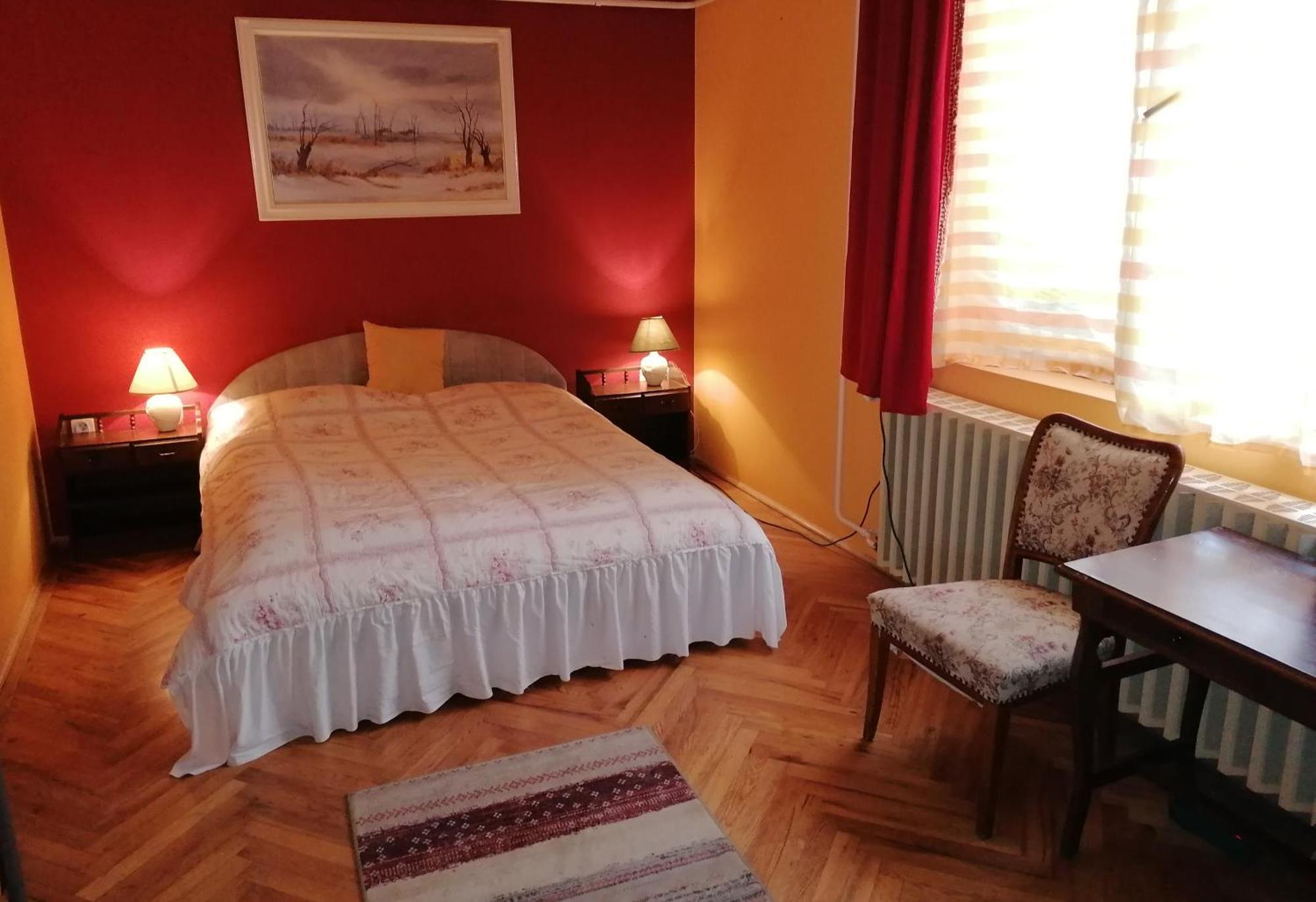 Apartmán Katica Vendeghaz Siófok Exteriér fotografie