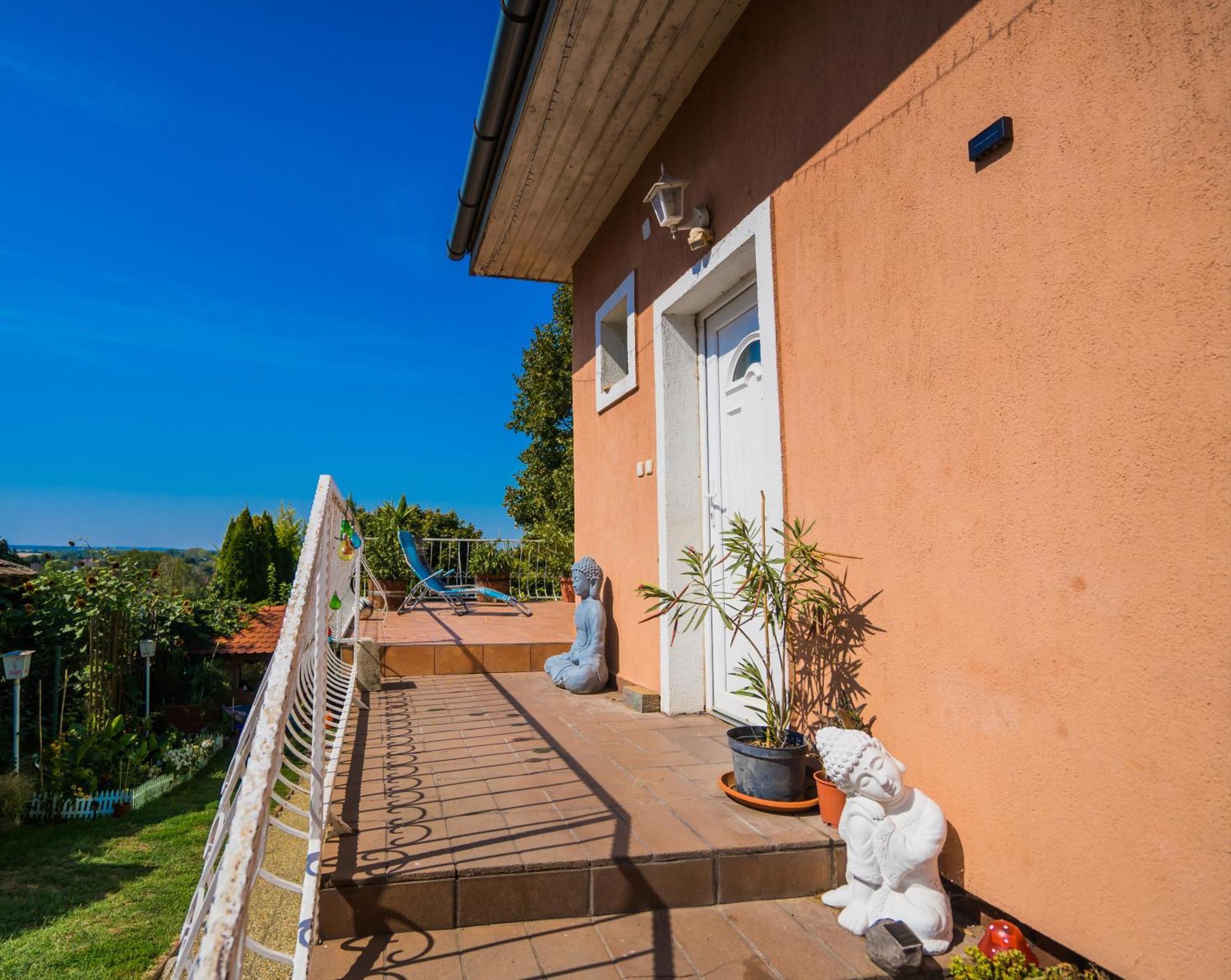 Apartmán Katica Vendeghaz Siófok Exteriér fotografie